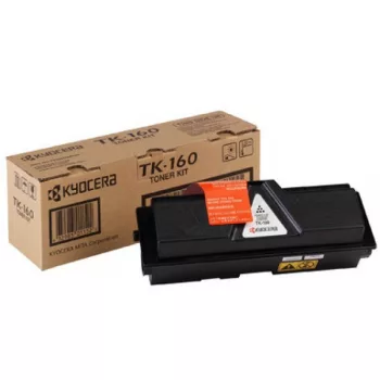 Kyocera TK-160 Black Eredeti Toner