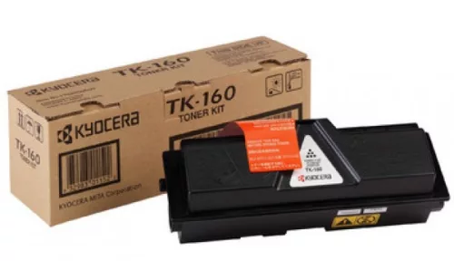 Kyocera TK-160 Black Eredeti Toner