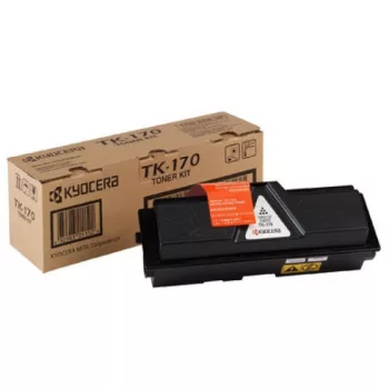 Kyocera TK-170 Black Eredeti Toner