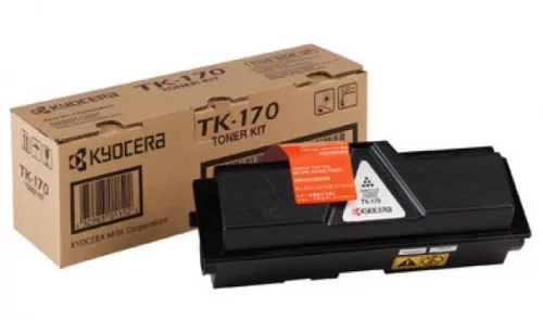 Kyocera TK-170 Black Eredeti Toner