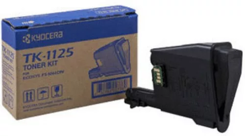 Kyocera TK-1125 Black Eredeti Toner
