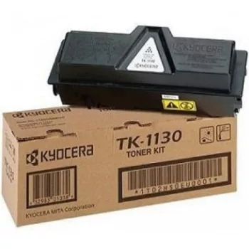 Kyocera TK-1130 Black Eredeti Toner