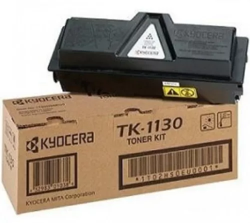Kyocera TK-1130 Black Eredeti Toner