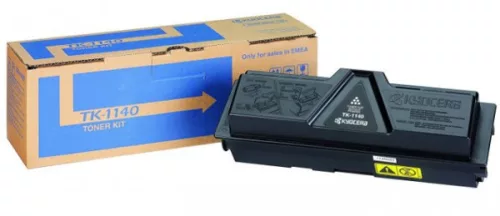 Kyocera TK-1140 Black Eredeti Toner