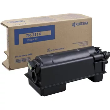 Kyocera TK-3110 Black Eredeti Toner