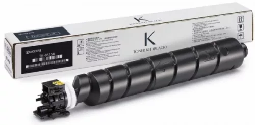 Kyocera TK-8515 Black Eredeti Toner