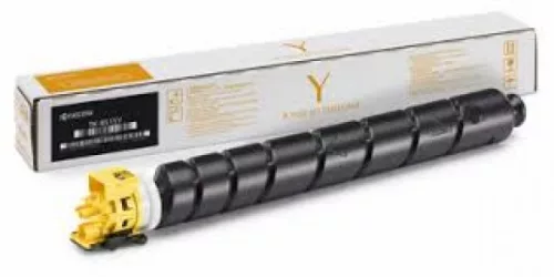 Kyocera TK-8515 Yellow Eredeti Toner