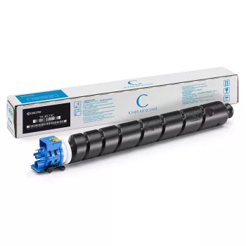 Kyocera TK-8515 Cyan Eredeti Toner