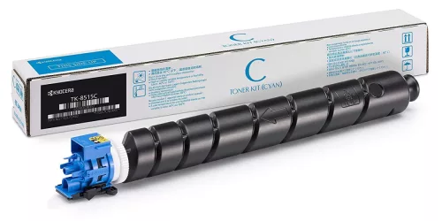 Kyocera TK-8515 Cyan Eredeti Toner