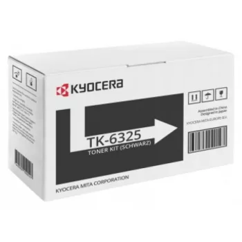 Kyocera TK-6325 Black Eredeti Toner