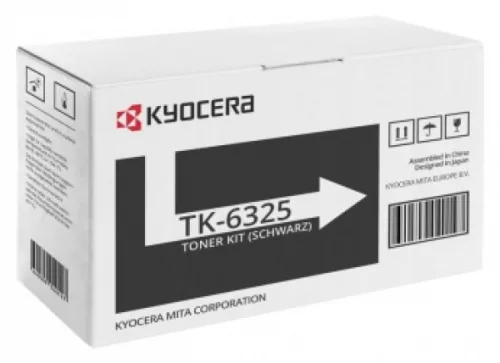 Kyocera TK-6325 Black Eredeti Toner