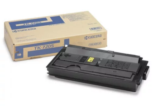 Kyocera TK-7205 Black Eredeti Toner