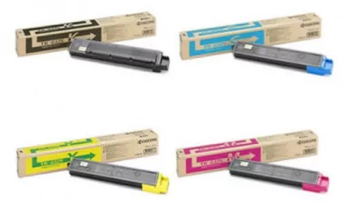 Kyocera TK-8325 Yellow Eredeti Toner
