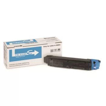 Kyocera TK-5140 Black Eredeti Toner