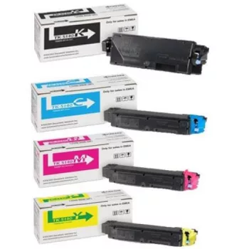 Kyocera TK-5140 Magenta Eredeti Toner