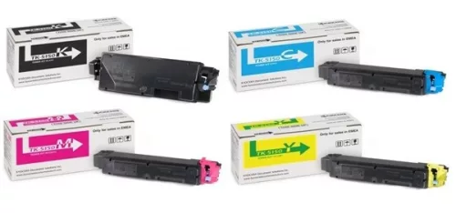 Kyocera TK-5150 Cyan Eredeti Toner