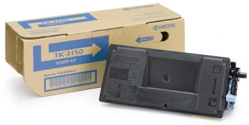 Kyocera TK-3150 Black Eredeti Toner