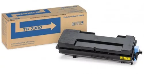 Kyocera TK-7300 Black Eredeti Toner