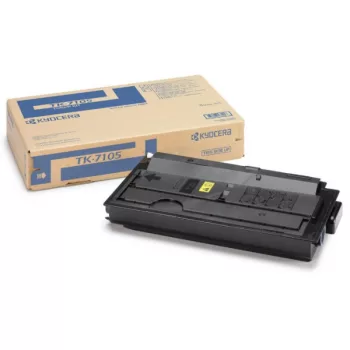 Kyocera TK-7105 Black Eredeti Toner