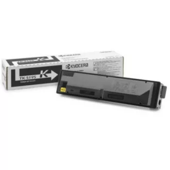 Kyocera TK-5195 Black Eredeti Toner
