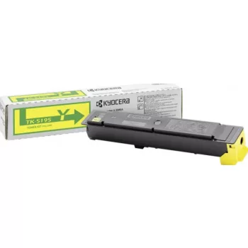 Kyocera TK-5195 Yellow Eredeti Toner