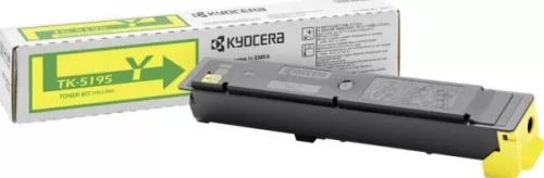 Kyocera TK-5195 Yellow Eredeti Toner