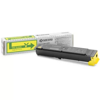 Kyocera TK-5205 Yellow Eredeti Toner
