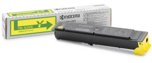 Kyocera TK-5205 Yellow Eredeti Toner