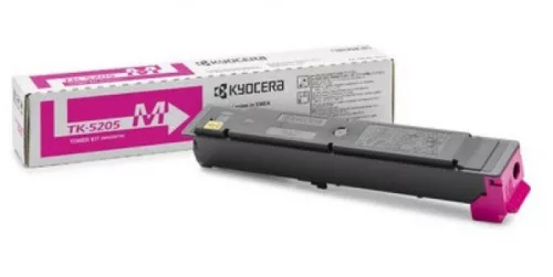 Kyocera TK-5205 Magenta Eredeti Toner
