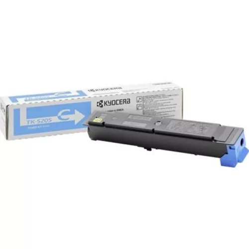 Kyocera TK-5205 Cyan Eredeti Toner