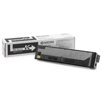 Kyocera TK-5215 Black Eredeti Toner