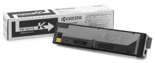 Kyocera TK-5215 Black Eredeti Toner