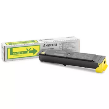 Kyocera TK-5215 Yellow Eredeti Toner
