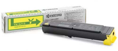 Kyocera TK-5215 Yellow Eredeti Toner