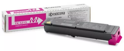Kyocera TK-5215 Magenta Eredeti Toner