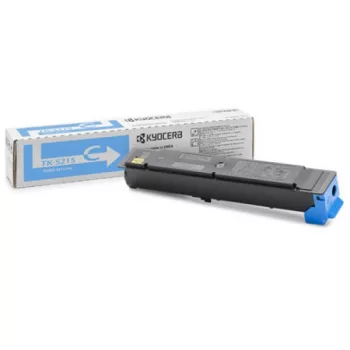 Kyocera TK-5215 Cyan Eredeti Toner
