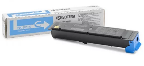 Kyocera TK-5215 Cyan Eredeti Toner