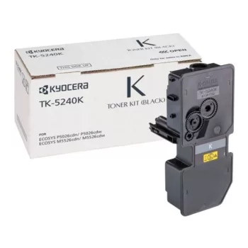 Kyocera TK-5240 Black Eredeti Toner