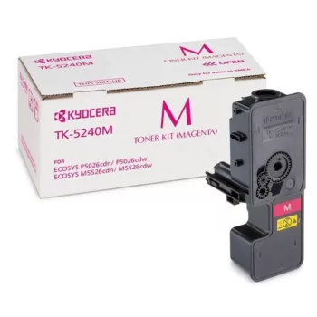 Kyocera TK-5240 Magenta Eredeti Toner