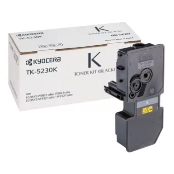 Kyocera TK-5230 Black Eredeti Toner