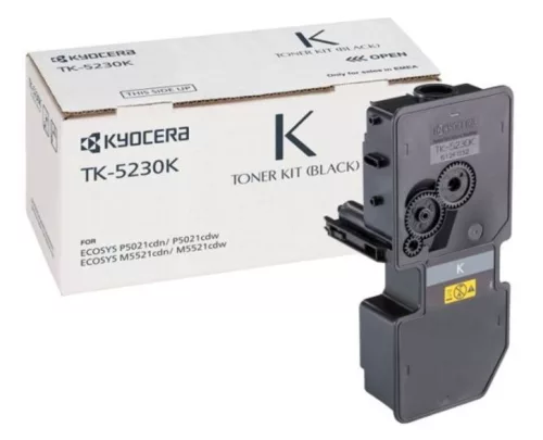 Kyocera TK-5230 Black Eredeti Toner