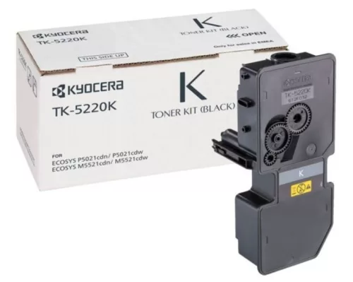 Kyocera TK-5220 Black Eredeti Toner