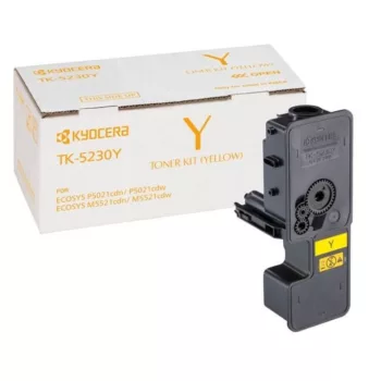 Kyocera TK-5230 Yellow Eredeti Toner