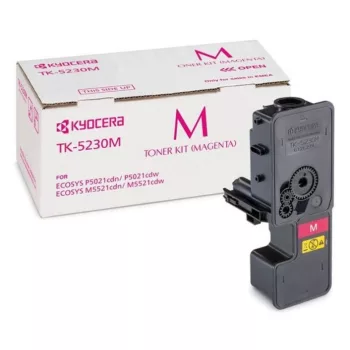 Kyocera TK-5230 Magenta Eredeti Toner