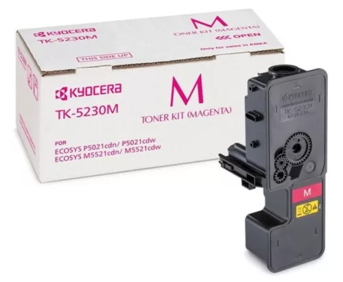 Kyocera TK-5230 Magenta Eredeti Toner