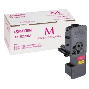 Kyocera TK-5220 Magenta Eredeti Toner