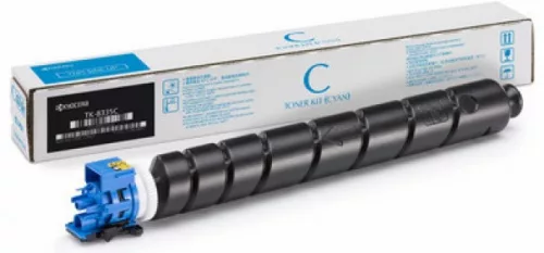Kyocera TK-8335 Cyan Eredeti Toner