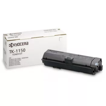 Kyocera TK-1150 Black Eredeti Toner