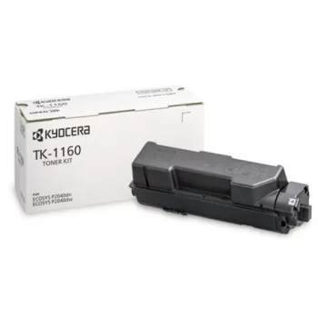 Kyocera TK-1160 Black Eredeti Toner