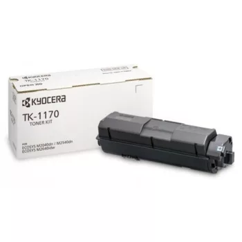 Kyocera TK-1170 Black Eredeti Toner